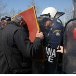 25η Μαρτίου: Ένταση και επεισόδια σε Αθήνα και Θεσσαλονίκη