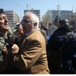 25η Μαρτίου: Ένταση και επεισόδια σε Αθήνα και Θεσσαλονίκη
