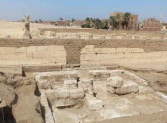 Αίγυπτος: Ανακαλύφθηκε κρυμμένο παλάτι του Ραμσή του Μέγα