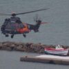 Αεροδιακομιδή τραυματία από πλοίο στη Ρόδο