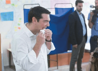Ορόσημο για τις κάλπες η Πρωταπριλιά!