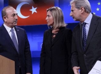 Κυπριακή ΑΟΖ: Αποκαλυπτικό έγγραφο για τις διεκδικήσεις της Τουρκίας