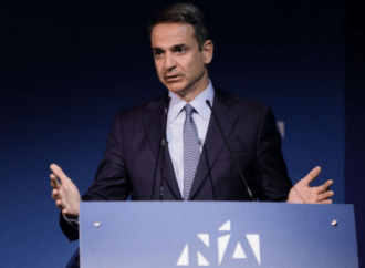 Οι ευρωεκλογές ως δημοψήφισμα εθνικής κάλπης και το διακύβευμα του Κ. Μητσοτάκη