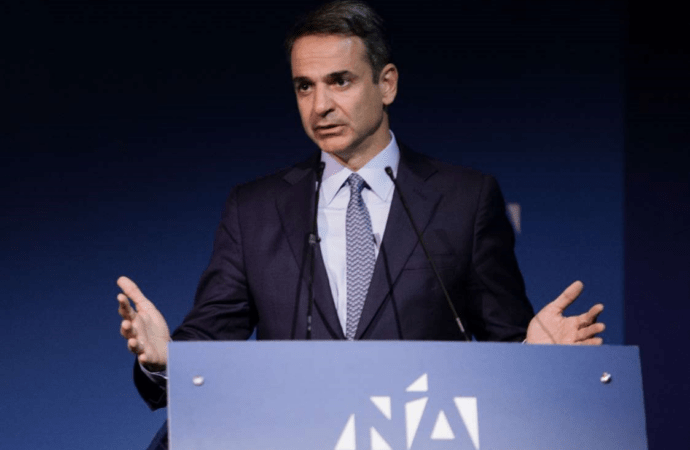 Οι ευρωεκλογές ως δημοψήφισμα εθνικής κάλπης και το διακύβευμα του Κ. Μητσοτάκη