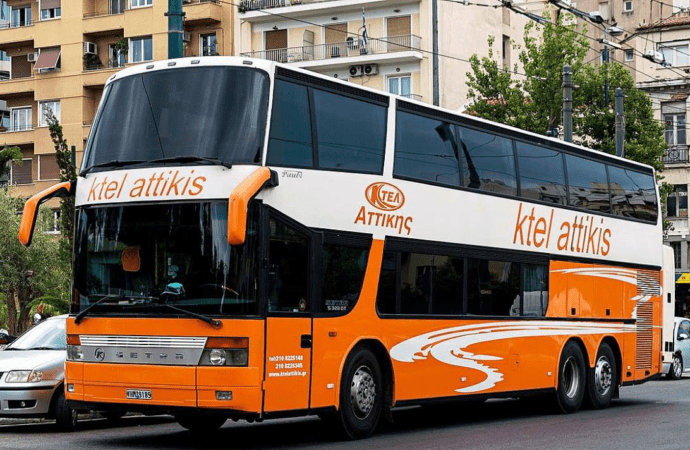 Μετακομίζουν τα ΚΤΕΛ Αττικής: Τι αλλάζει για δεκάδες δρομολόγια, ποιες είναι οι νέες αφετηρίες