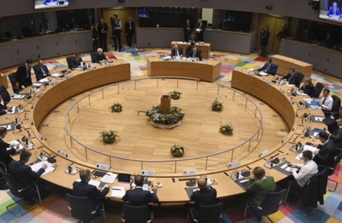 Το EuroWorkingGroup συνεδριάζει για τα σπίτια των δανειοληπτών