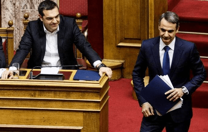 Οι σχεδιασμοί στα δύο κομματικά επιτελεία: Σε ποιους ψηφοφόρους προσβλέπουν ΣΥΡΙΖΑ και ΝΔ