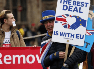 Σε ετοιμότητα τα υπουργεία για ένα «άτακτο» Brexit – Κατατίθεται άμεσα νομοσχέδιο