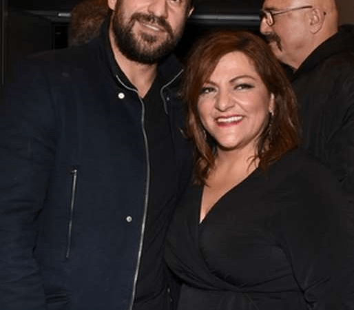 Αλέξης Γεωργούλης- Βίκυ Σταυροπούλου: Το τρυφερό φιλί στα χείλη 17 χρόνια μετά το τέλος του ”Είσαι το ταίρι μου”