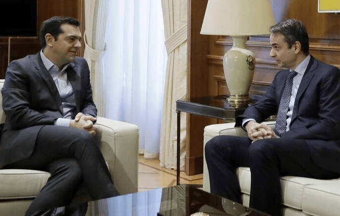 Διχασμένη η Ευρώπη για Τσίπρα – Μητσοτάκη