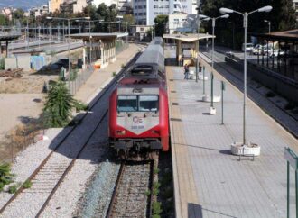 ΤΡΑΙΝΟΣΕ: Δεν υπήρξε εκτροχιασμός συρμού τρένου στους Αγίους Θεοδώρους