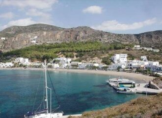 Στα 30 από 50 μέτρα η ζώνη παραλίας