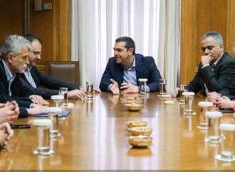 Στον ΣΥΡΙΖΑ και επισήμως ο Θεοχαρόπουλος