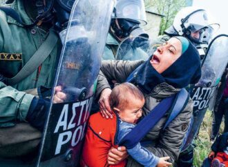 Οι φήμες για άνοιγμα συνόρων, τα επεισόδια και η επιφυλακή