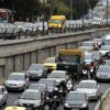 Προβλήματα στην Εθνική Οδό λόγω τροχαίου στο ΣΕΦ
