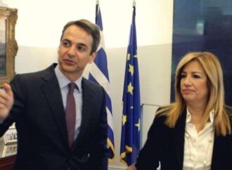 Η ΝΔ δεν πέφτει στην παγίδα του ΚΙΝΑΛ, το οποίο μιλά για Γεννηματά πρωθυπουργό