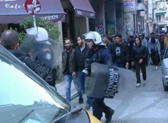 Εξάρχεια: Εικόνες και μαρτυρίες στο Newsbomb.gr από τη μεγάλη αστυνομική επιχείρηση