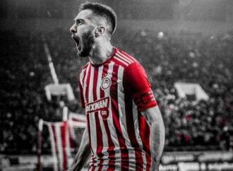 Ολυμπιακός: Κονσέρτο για πολυβόλα