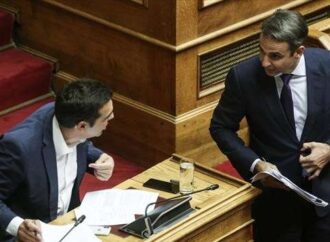Σε αναμέτρηση μέχρις εσχάτων ΣΥΡΙΖΑ – Ν.Δ.
