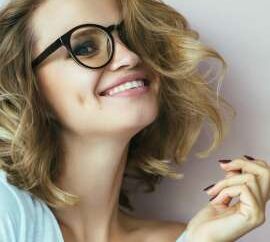 5 συμβουλές για μακιγιάζ με γυαλιά μυωπίας
