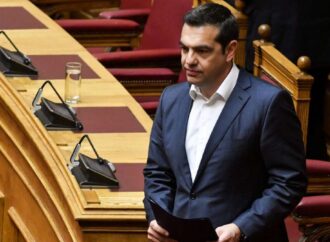 Τσίπρας: Θα μετατρέψω την πρόταση μομφής σε ψήφο εμπιστοσύνης