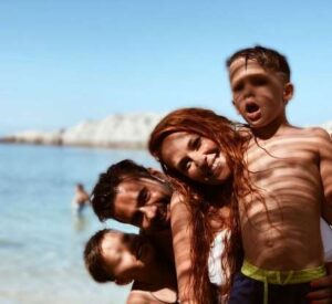 Χρηστίδου – Μαραντίνης: Το love story, ο γάμος, ο ερχομός των δύο παιδιών και το διαζύγιο