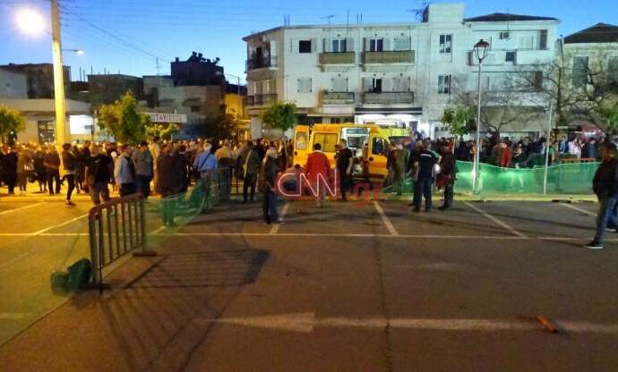 Καλαμάτα: Αυτός είναι ο άτυχος εικονολήπτης
