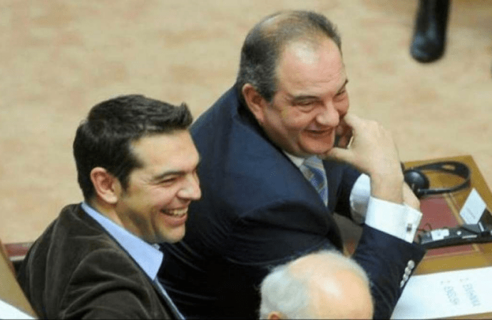 Δήλωση – «βόμβα» του Τσίπρα κατά του Καραμανλή