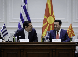 Ο Τσίπρας, το αεροδρόμιο “Μακεδονία”, η Μίκρα και τα ραντάρ