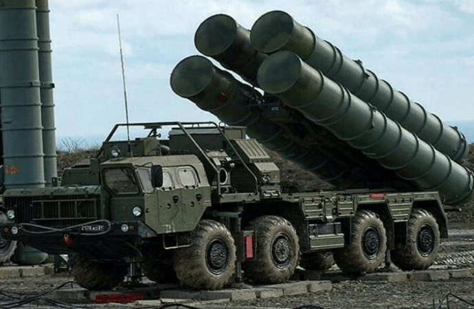 S-400: Πού θα τοποθετηθούν ώστε να… ελέγχουν Αιγαίο και Κύπρο