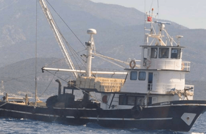 Βίντεο – ντοκουμέντο: Οι Τούρκοι μια ανάσα από την Ψέριμο – «Ρε αλήτες, είστε στην Ελλάδα»