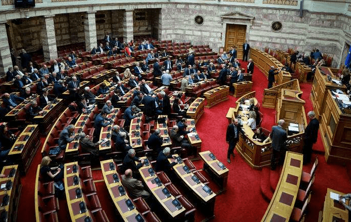 Στη Βουλή η διεκδίκηση των γερμανικών αποζημιώσεων