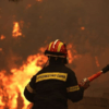 Σε ύφεση η φωτιά στο σπάνιο οικοσύστημα της Στροφυλιάς – Στάχτη 2.000 στρέμματα