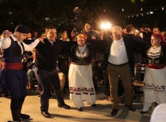 Το σιγανό πεντοζάλι του Τσίπρα στην Κρήτη