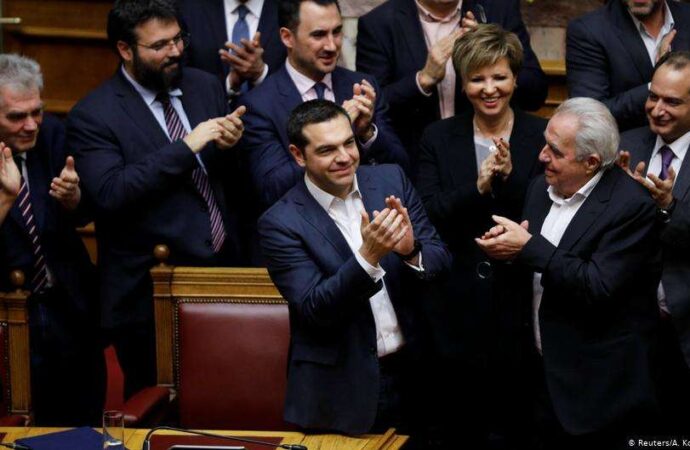 «Προεκλογικός ελιγμός» Τσίπρα η νέα ψήφος εμπιστοσύνης;