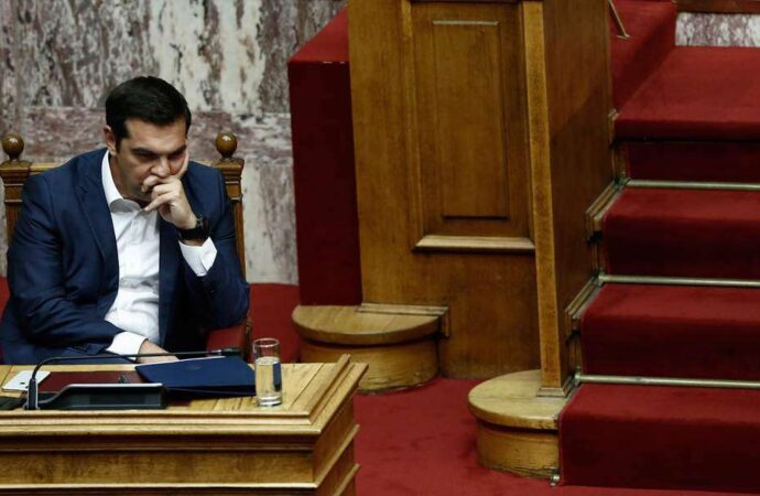 Αλέξης Τσίπρας: Χρωστάω μία απάντηση στη μνήμη του πατέρα μου