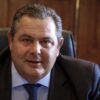 Π. Καμμένος: Ο ΣΥΡΙΖΑ συνεχίζει να κυβερνά «αντισυνταγματικά και παράνομα»
