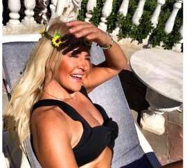 Μαρία Ανδρούτσου | Έχασε 13 ολόκληρα κιλά και φωτογραφίζεται με bikini