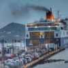 Ακτοπλοΐα: «Καραμπόλες» στις Κυκλάδες