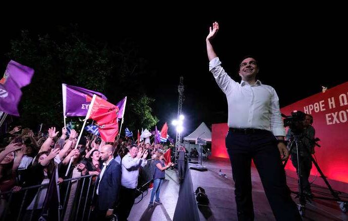 Συνεχίζεται με αμείωτη ένταση η κόντρα Τσίπρα-δημοσκόπων