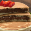 Γεμιστά pancakes με πραλίνα φουντουκιού – Ό,τι πιο νόστιμο θα φτιάξετε σήμερα (εικόνες βήμα-βήμα)