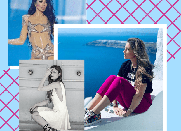 Ποιο είναι το πραγματικό βάρος των Ελληνίδων celebrities;