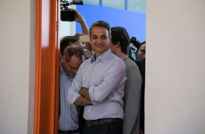 Μεγάλη νίκη της ΝΔ με διαφορά 9% από τον ΣΥΡΙΖΑ