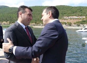 Η κατακρήμνιση των ποσοστών του ΣΥΡΙΖΑ στη Μακεδονία λόγω Πρεσπών