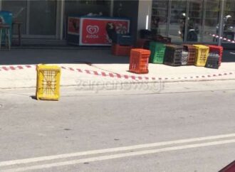 Χανιά: «Μαφιόζικη» επίθεση – Τον πυροβόλησε έξω από το μαγαζί του