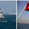 Τύμπανα πολέμου: 131 πλοία βγάζει η Άγκυρα στο Αιγαίο – Μπαράζ παραβιάσεων από τουρκικά μαχητικά