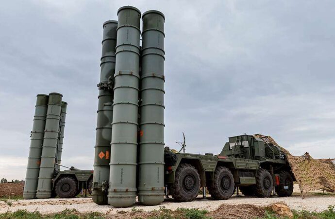 Ακάρ: Μετά τον Ιούνιο η εγκατάσταση των S-400