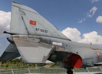 Τουρκία: Συνετρίβη μαχητικό F-4 Phantom