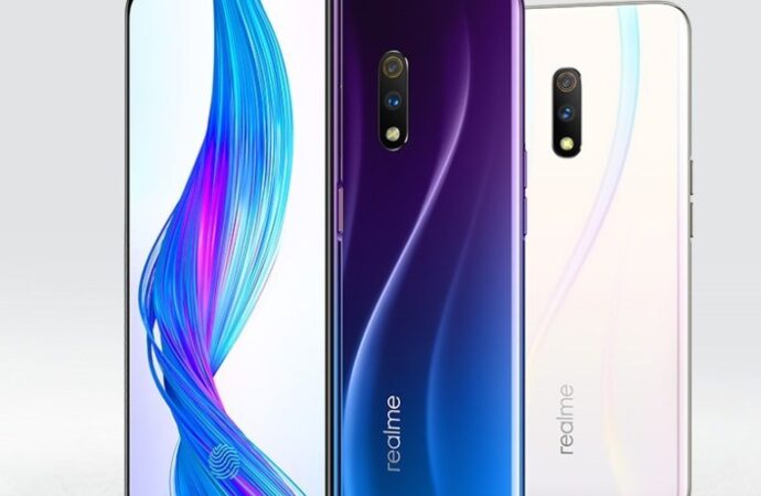 Realme X: Επίσημο, με pop-up εμπρόσθια, 48MP οπίσθια κάμερα και τιμή «χώμα»