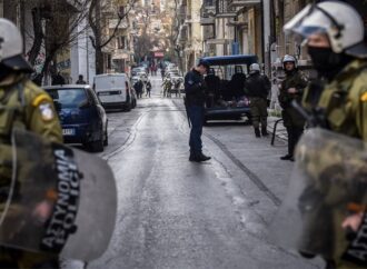 Εξάρχεια: Αστυνομική επιχείρηση για ναρκωτικά